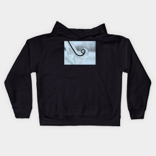 Icicle Abstract Kids Hoodie